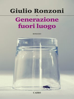 cover image of Generazione fuori luogo
